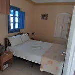 Aegean Sea View House In Traditional Village メガロホリ