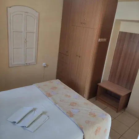 Aegean Sea View House In Traditional Village Apartment *