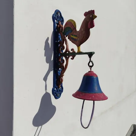 Apartmán Aegean Sea View House In Traditional Village