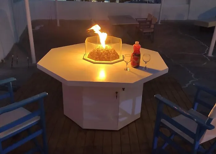 Aegean Sea View House In Traditional Village * Megalochori (Santorini)