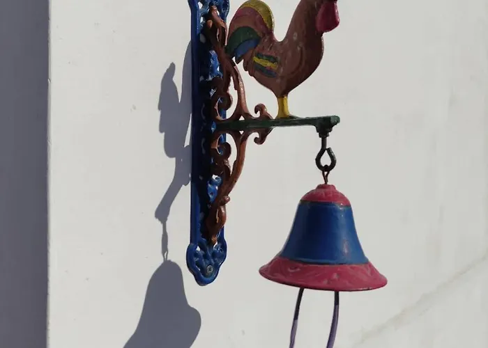 Appartamento Aegean Sea View House In Traditional Village