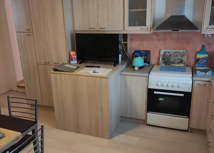 Aegean Sea View House In Traditional Village * Megalochori (Santorini)