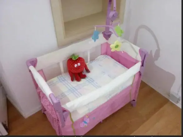 Aegean Sea View House In Traditional Village Lejlighed Megalochori (Santorini)