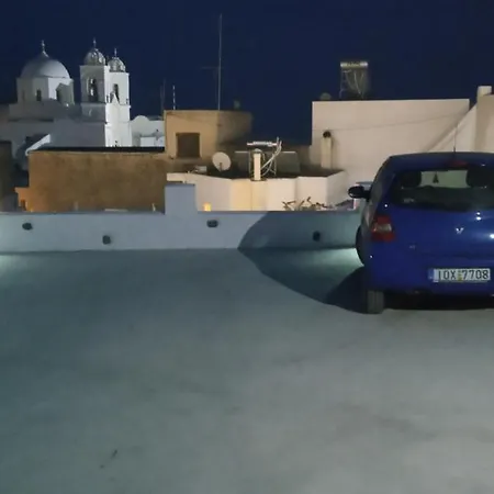 Aegean Sea View House In Traditional Village Megalohóri