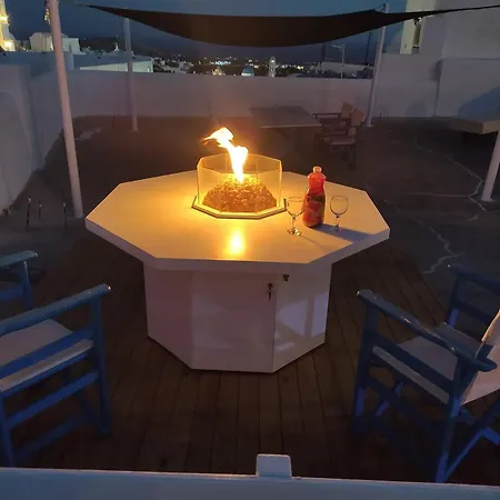 Aegean Sea View House In Traditional Village * Megalokori
