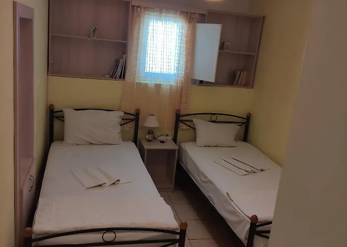 Apartman Aegean Sea View House In Traditional Village *