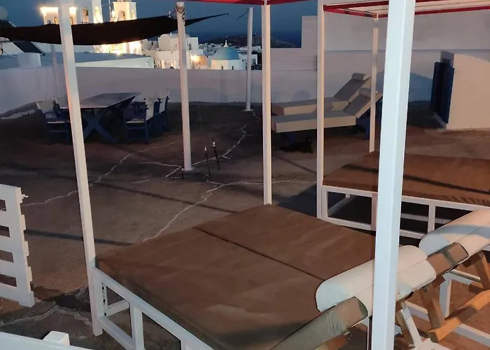 Aegean Sea View House In Traditional Village * Megalohóri