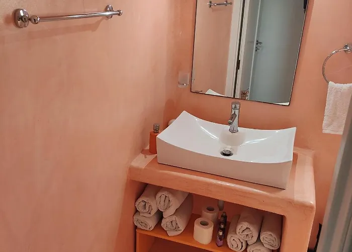 Aegean Sea View House In Traditional Village Apartman