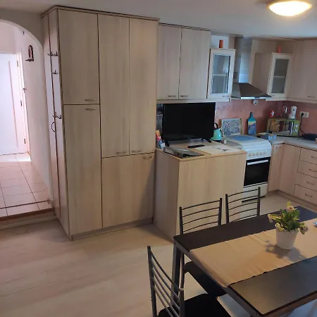 Aegean Sea View House In Traditional Village Megalochori (Santorini)