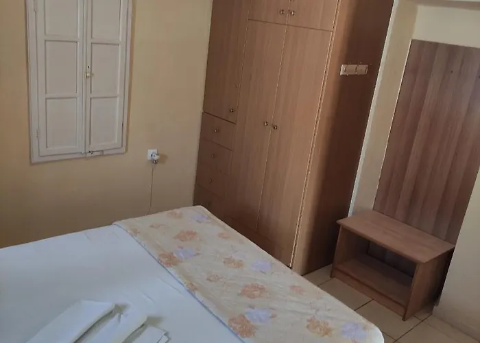 Aegean Sea View House In Traditional Village Appartement *